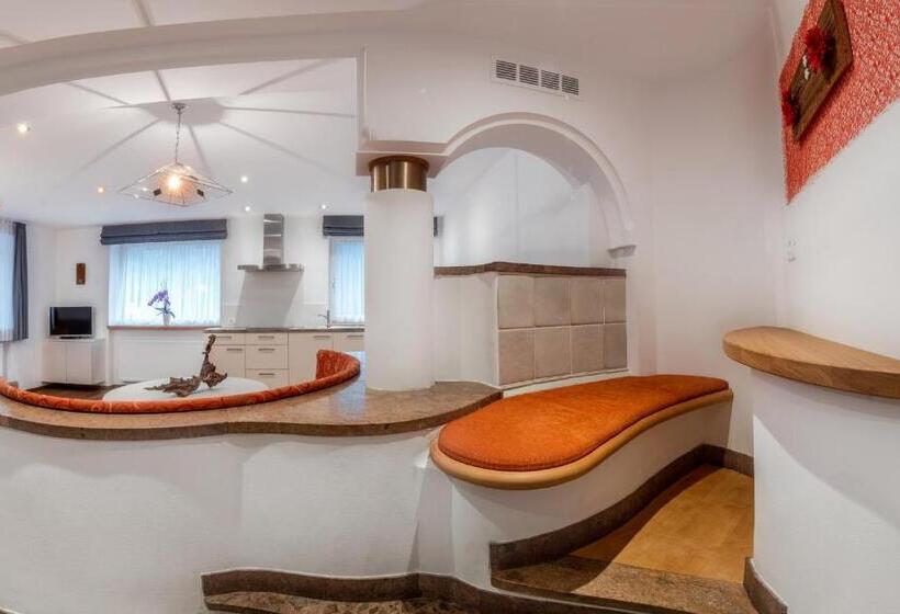 1ベッドルームアパートメント, Residence Brunello