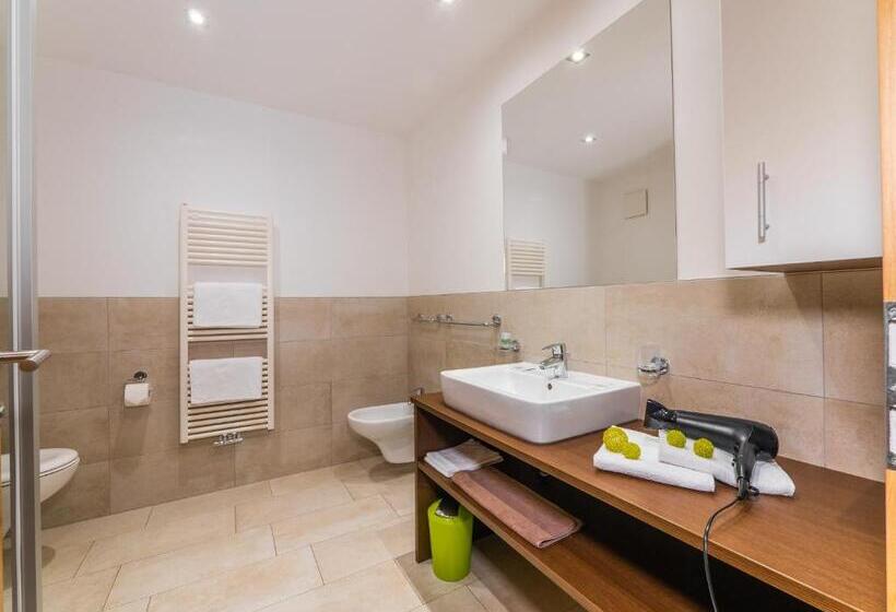 2ベッドルームアパートメント, Residence Brunello