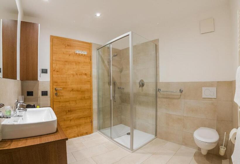 2ベッドルームアパートメント, Residence Brunello