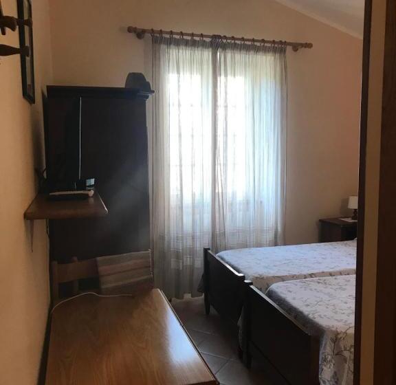 חדר סטנדרט יחיד, Affittacamere Cerisola 2003