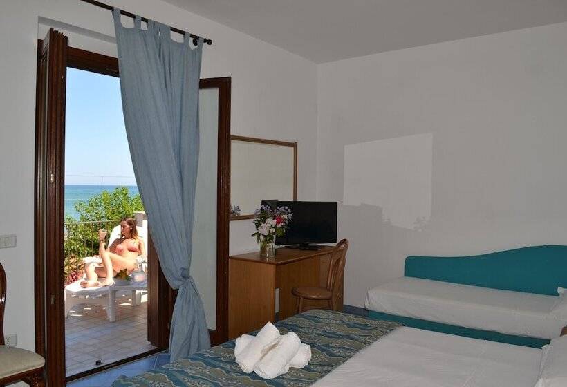 חדר סטנדרט, Villa A Mare