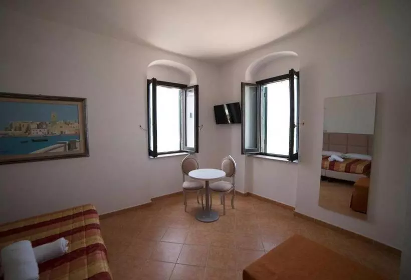 Standard Kolmen Hengen Huone, Villa A Mare