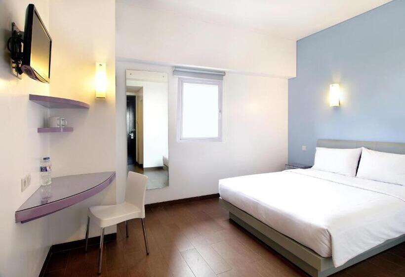 חדר סטנדרט, Amaris Hotel Panakkukang