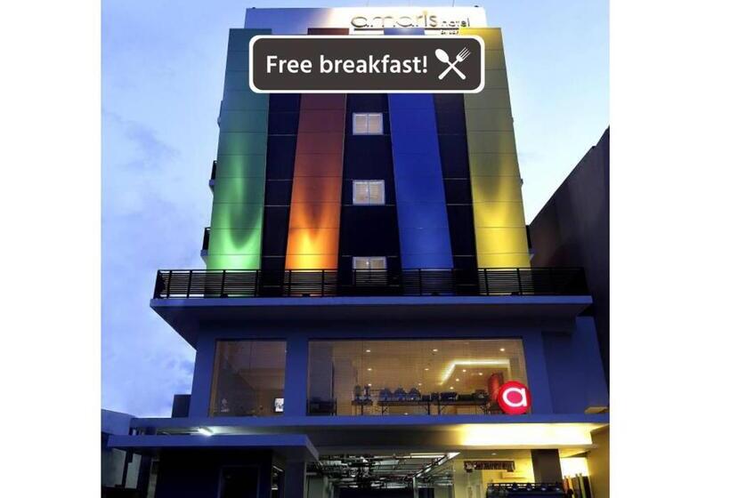 חדר סטנדרט, Amaris Hotel Panakkukang