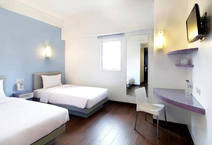 Номер Стандарт, Amaris Hotel Panakkukang