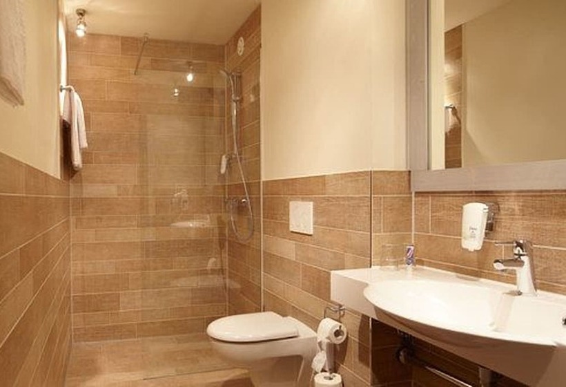 اتاق عادی با تخت دوبل, Beach Motel St. Peterording