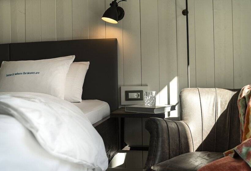 اتاق عادی با تخت دوبل, Beach Motel St. Peterording