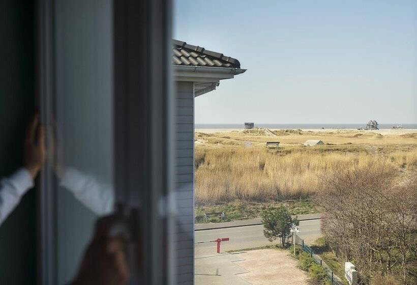 اتاق عادی با تخت دوبل, Beach Motel St. Peterording