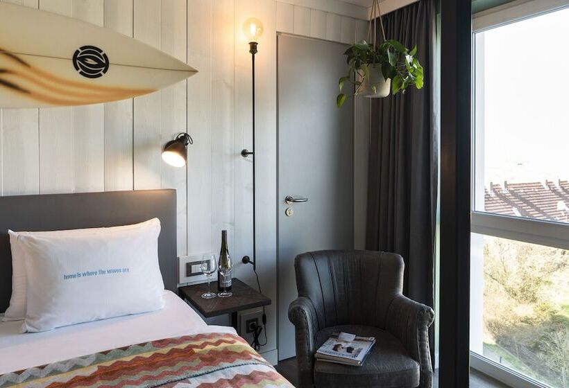 اتاق عادی با تخت دوبل, Beach Motel St. Peterording