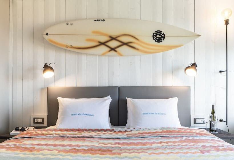 اتاق عادی با تخت دوبل, Beach Motel St. Peterording