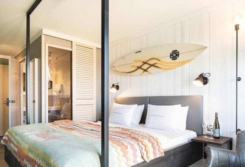 اتاق عادی با تخت دوبل, Beach Motel St. Peterording