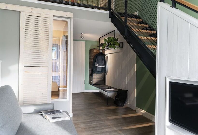 اتاق عادی با تخت دوبل, Beach Motel St. Peterording