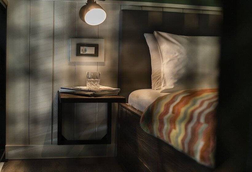 اتاق عادی با تخت دوبل, Beach Motel St. Peterording