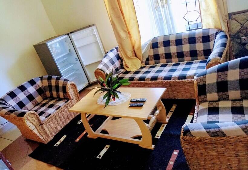 آپارتمان 1 خوابه, Chamiachi Luxury Apartments