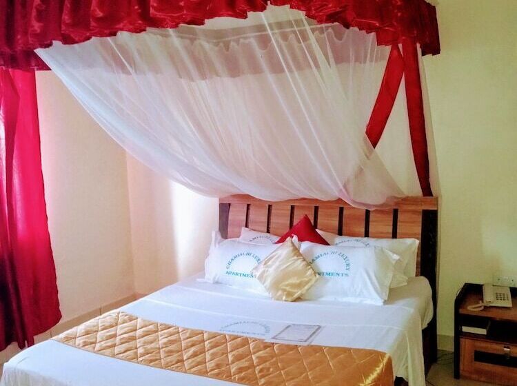 آپارتمان 1 خوابه, Chamiachi Luxury Apartments