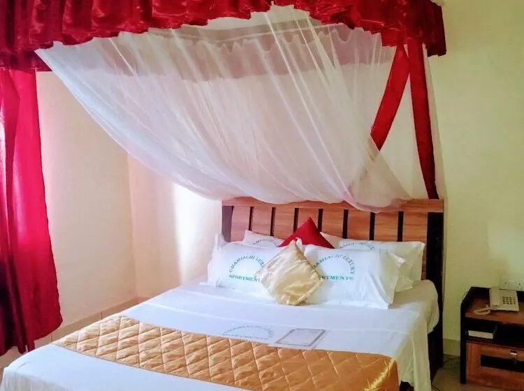 آپارتمان 1 خوابه, Chamiachi Luxury Apartments