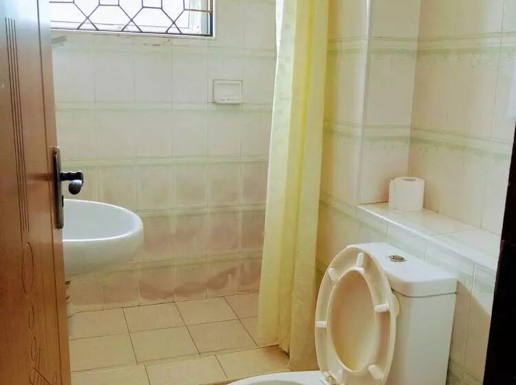 آپارتمان 2 خوابه, Chamiachi Luxury Apartments