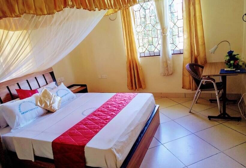 آپارتمان 2 خوابه, Chamiachi Luxury Apartments