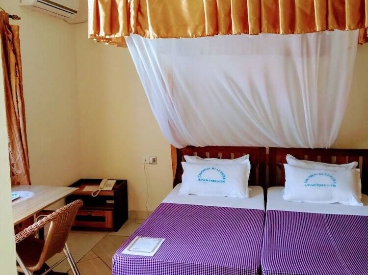 آپارتمان 2 خوابه, Chamiachi Luxury Apartments