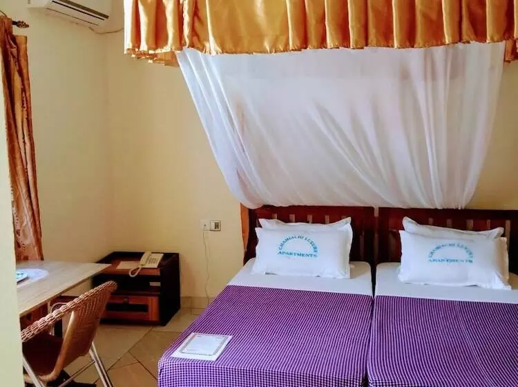آپارتمان 2 خوابه, Chamiachi Luxury Apartments