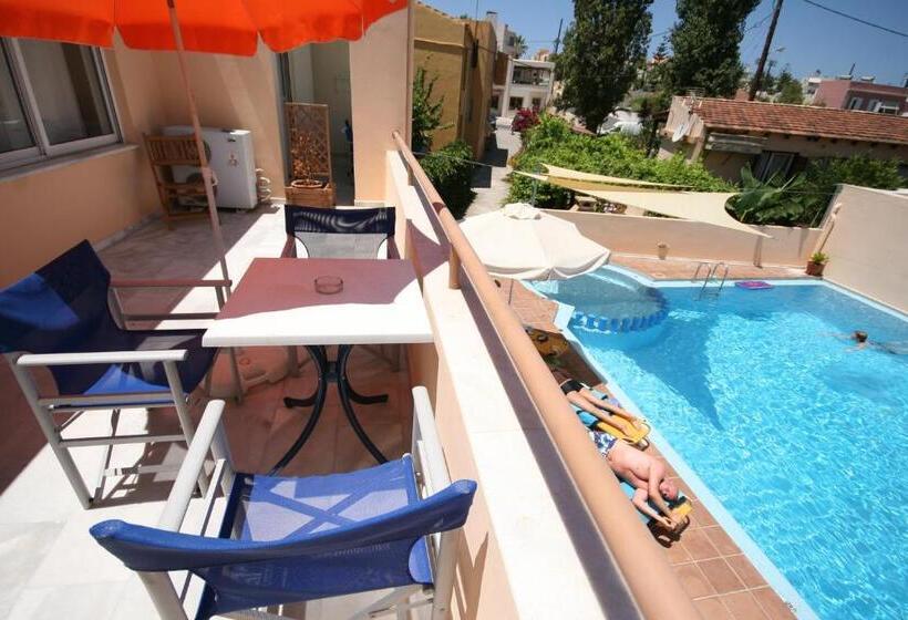 Студия Стандарт, Elma's Dream Apartments & Villas