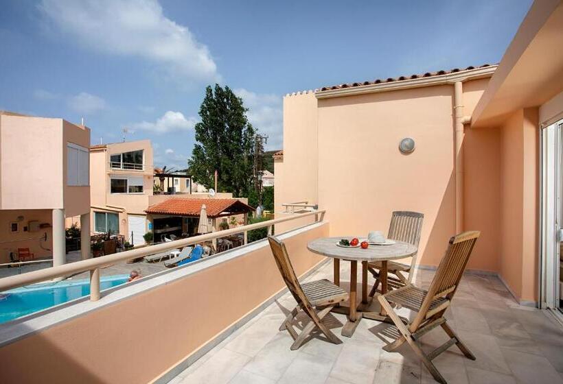 إستوديو قياسى, Elma's Dream Apartments & Villas