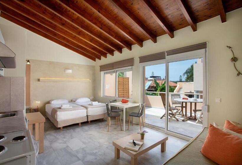 إستوديو قياسى, Elma's Dream Apartments & Villas