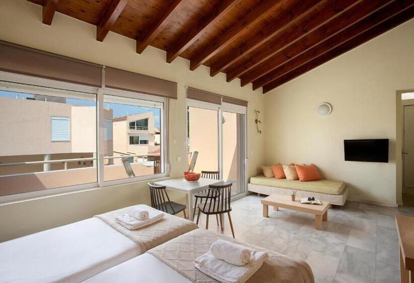 إستوديو قياسى, Elma's Dream Apartments & Villas