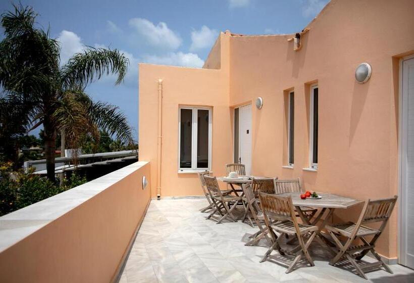 شقة غرفة واحدة, Elma's Dream Apartments & Villas