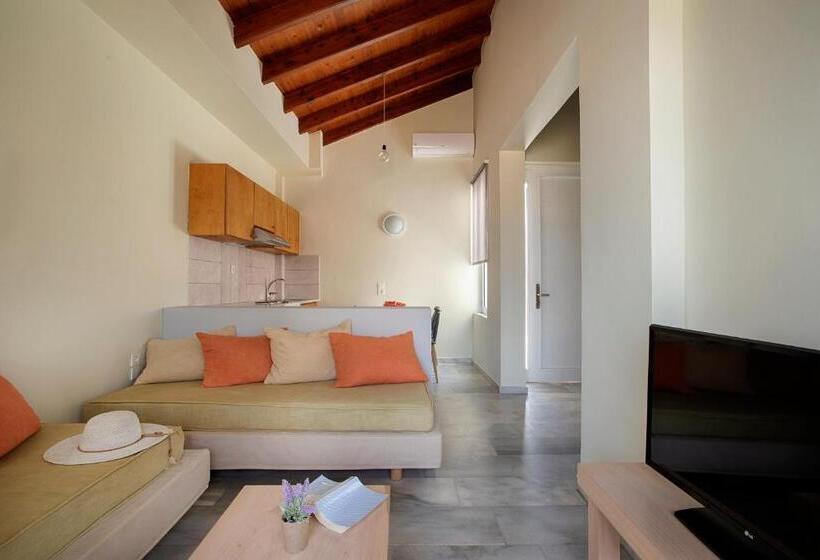 شقة غرفة واحدة, Elma's Dream Apartments & Villas