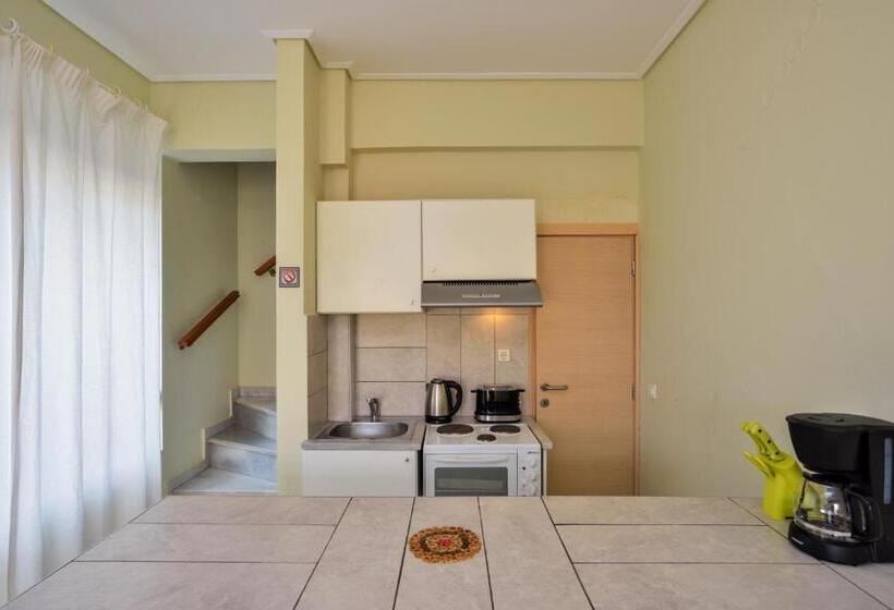 غرفة دوبلكس, Elma's Dream Apartments & Villas