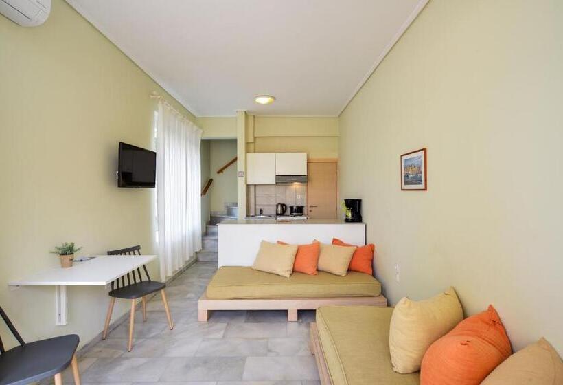 غرفة دوبلكس, Elma's Dream Apartments & Villas