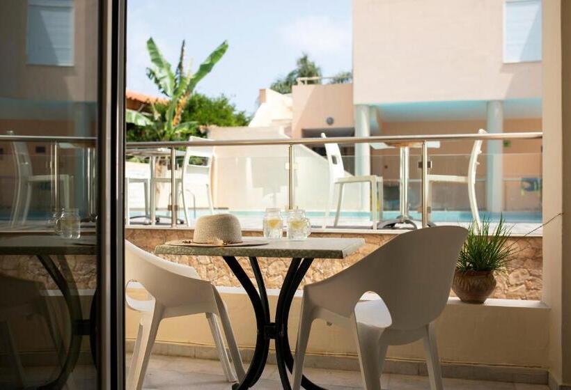 شقة غرفة نوم واحدة بالطابق الأرضى, Elma's Dream Apartments & Villas