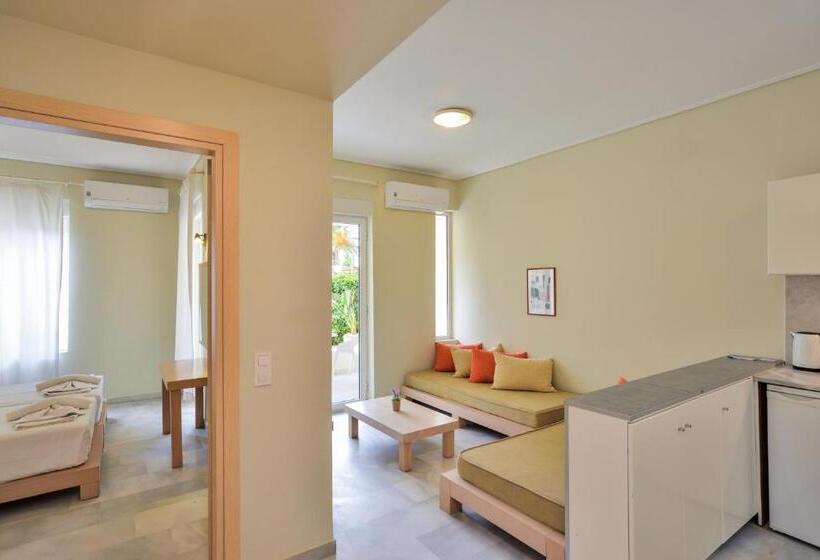 شقة غرفة نوم واحدة بالطابق الأرضى, Elma's Dream Apartments & Villas