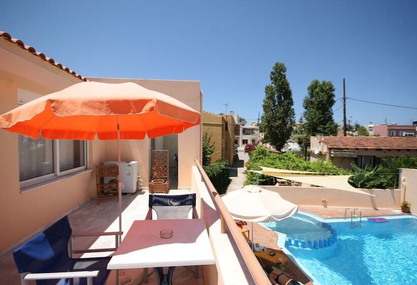 إستوديو قياسى, Elma's Dream Apartments & Villas