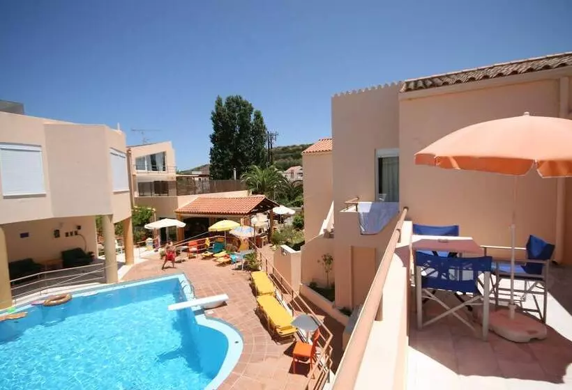 Standard-studio, Elma's Dream Apartments & Villas