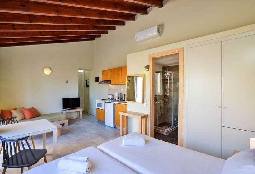 إستوديو قياسى, Elma's Dream Apartments & Villas