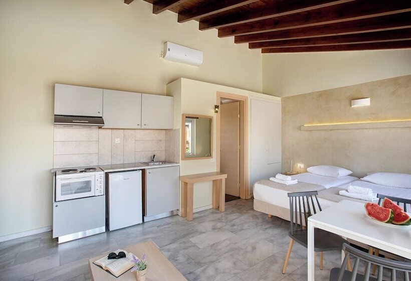 إستوديو قياسى, Elma's Dream Apartments & Villas