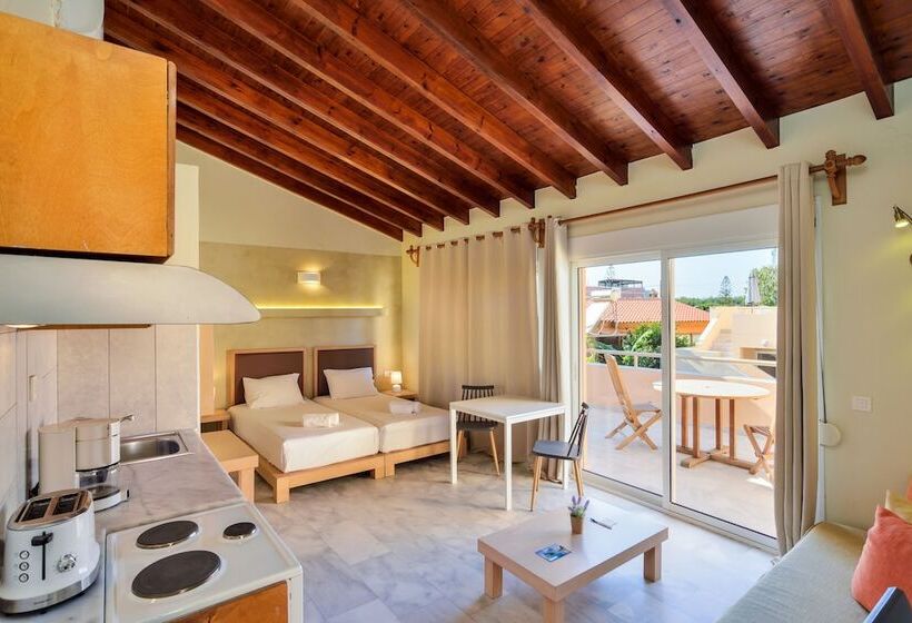 Студия Стандарт, Elma's Dream Apartments & Villas