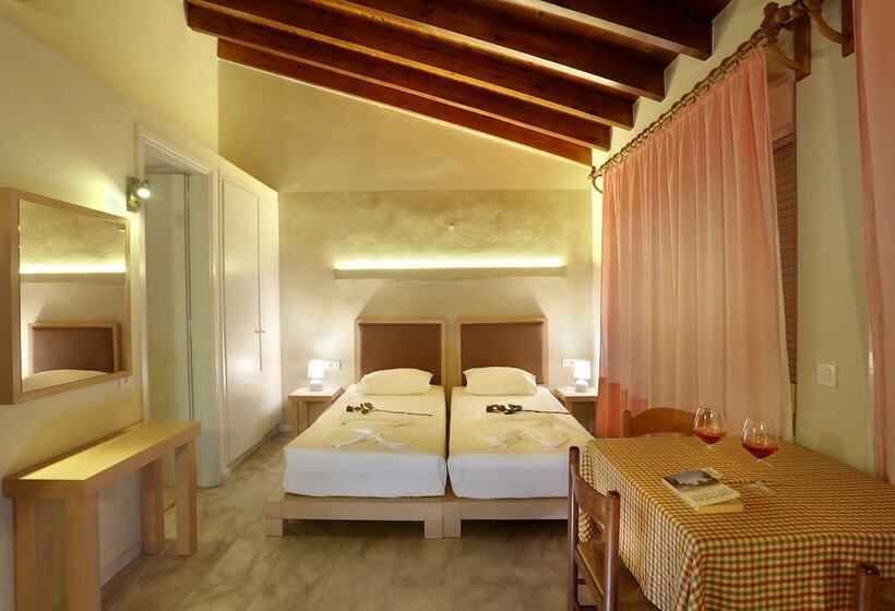 إستوديو قياسى, Elma's Dream Apartments & Villas