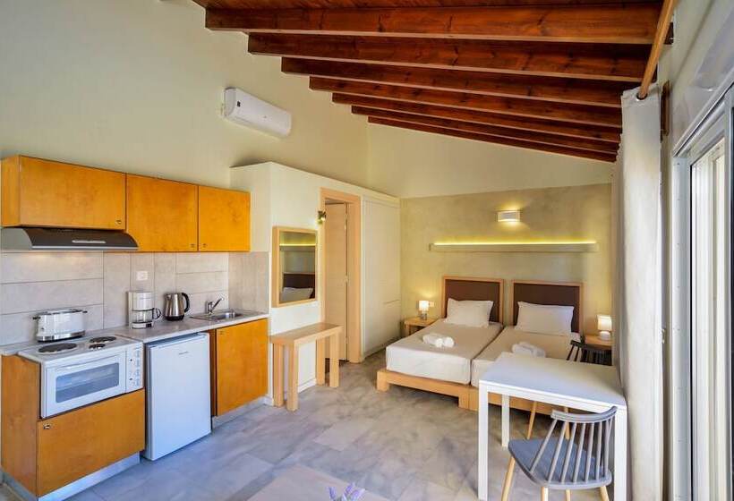 إستوديو قياسى, Elma's Dream Apartments & Villas