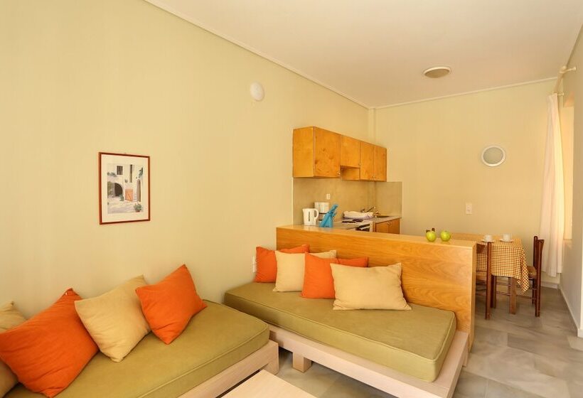 شقة غرفة واحدة, Elma's Dream Apartments & Villas