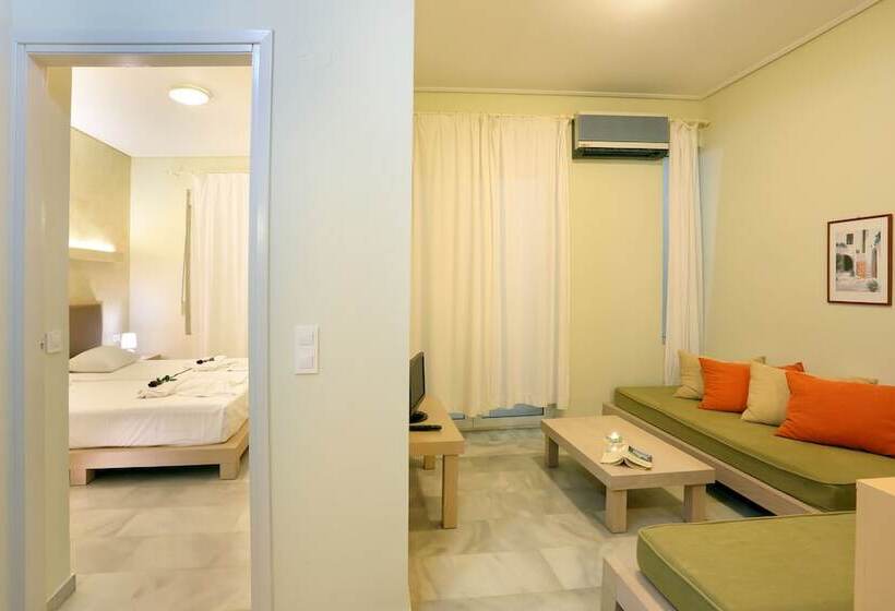 شقة غرفة واحدة, Elma's Dream Apartments & Villas