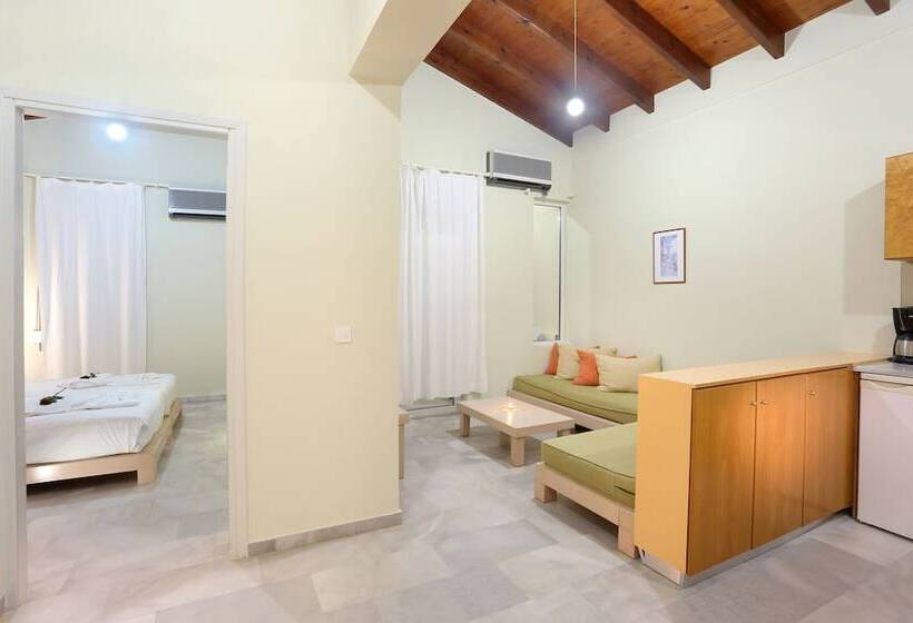 Апартаменты 1 Спальня, Elma's Dream Apartments & Villas
