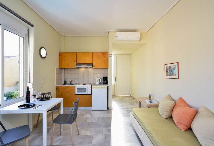 Студия Стандарт, Elma's Dream Apartments & Villas