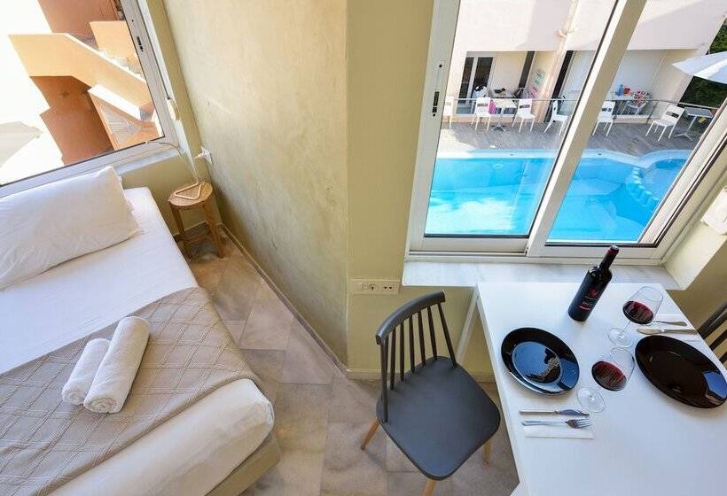 Студия Стандарт, Elma's Dream Apartments & Villas