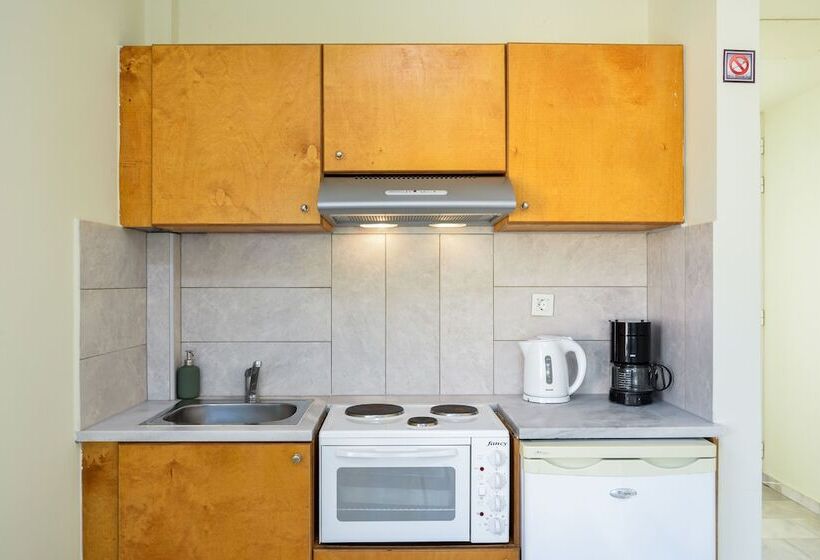 إستوديو قياسى, Elma's Dream Apartments & Villas