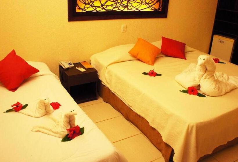 Номер Basic, Aconchego Porto De Galinhas