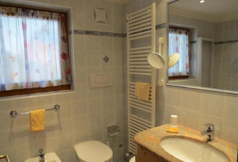 Номер Стандарт Индивидуальный, Ciasa Ai Pini