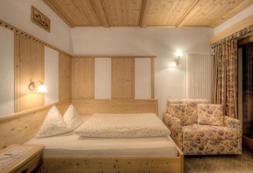 Номер Стандарт Индивидуальный, Ciasa Ai Pini